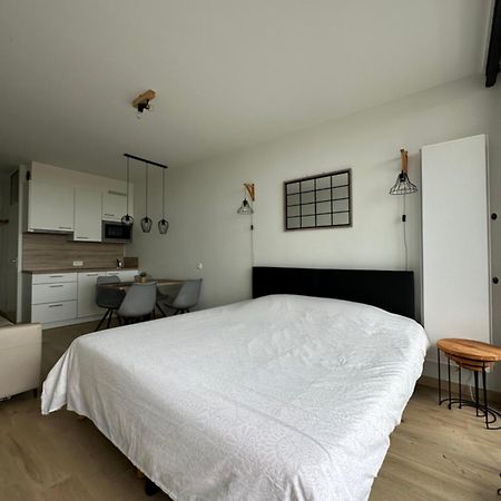Work Or Holiday Nieuw Studio Santhooft Nieuwpoort Ngoại thất bức ảnh