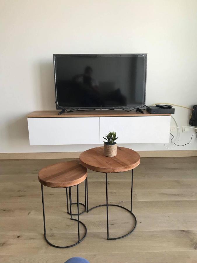 Work Or Holiday Nieuw Studio Santhooft Nieuwpoort Ngoại thất bức ảnh