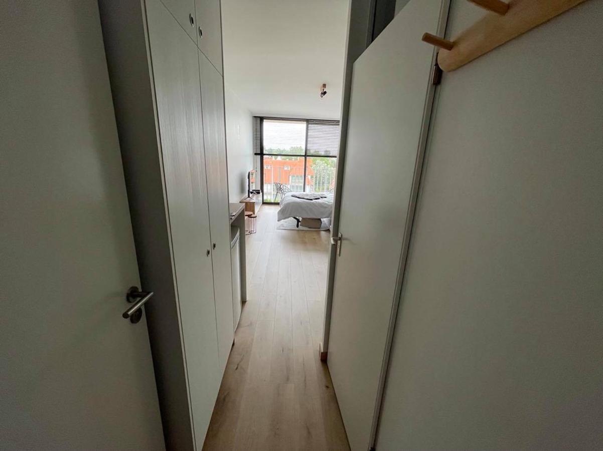 Work Or Holiday Nieuw Studio Santhooft Nieuwpoort Ngoại thất bức ảnh