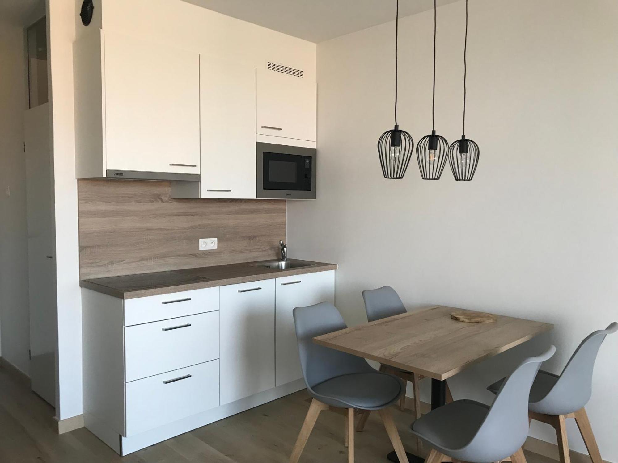 Work Or Holiday Nieuw Studio Santhooft Nieuwpoort Ngoại thất bức ảnh