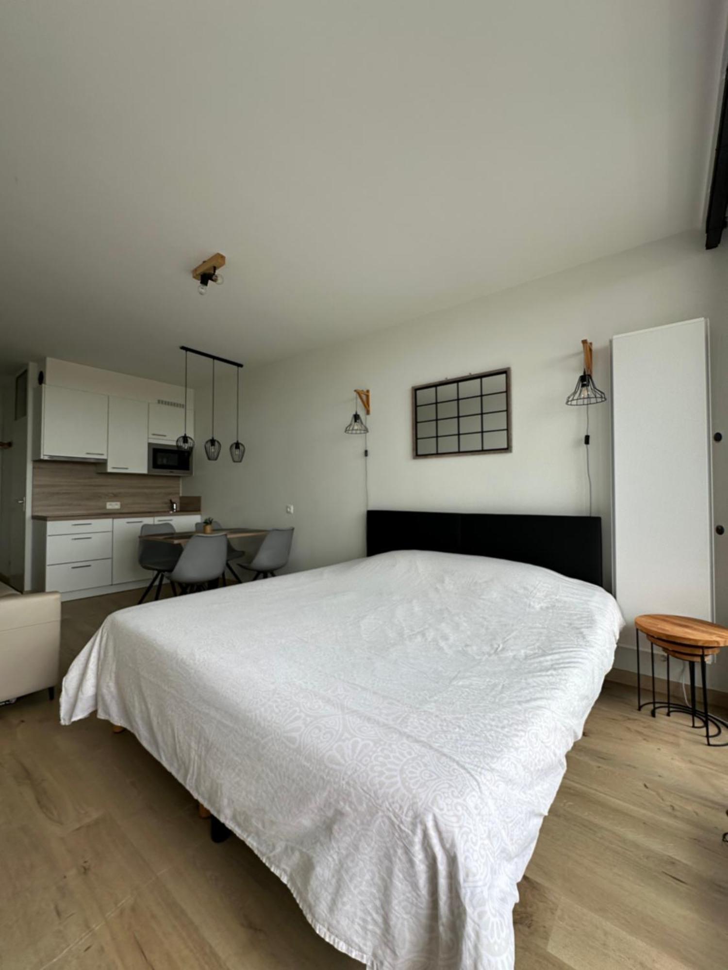 Work Or Holiday Nieuw Studio Santhooft Nieuwpoort Ngoại thất bức ảnh